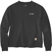 Carhartt Sawyer Crewneck Sweat-shirt pour femmes Taille