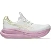 Asics Gel-nimbus 28 Running Shoes Blanc EU 43 1/2 Femme