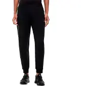 EA7 pour homme. 7M001337_AF16658 Pantalon Premium Label noir (XL), Casuel, Sport, Polyamide