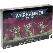 Games Workshop Warhammer 40k - Garde de la mort Deathshroud Bodyguard (Matières plastiques)