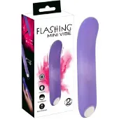 You 2 Toys VIBROMASSEUR RECHARGEABLE LUMINEUX 15 X 3 CM