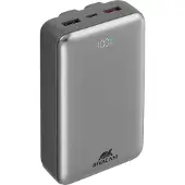 Rivacase 20000mah Va2612 Power Bank Argenté