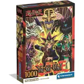 Clementoni Puzzle Yugioh 1000 Pièces