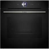 Bosch Serie 8 HRG7764B1 four 71 L 3600 W Noir