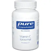 Pro Medico Pure Encapsulations Vitamine C liposomale en gélules, 60 gélules
