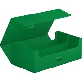 Ultimate Guard Arkhive Xenoskin Deck Case 800 Packs Vert Enfants