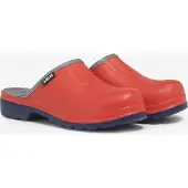 Aigle Taden 2 Clogs Orange EU 37 Femme