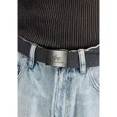 Alpha industries Heavy Duty 4 Cm Belt Gris Homme