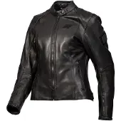 Rukka Blouson moto Blockracerina, noir, 36