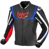 Berik Wild Chase Blouson en cuir de moto