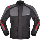 Modeka Varus veste textile de moto imperméable