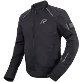 Rukka Cityrace-R Black Motorcycle Textile Jacket Taille 46