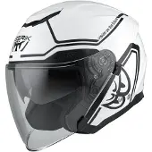 Berik OF669 Balika Casque à réaction Taille
