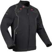 Bering Stroke Jacket Noir S Homme