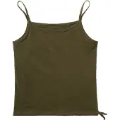 Brandit Top de - Haut Lilly - XS - 5XL - pour Femme - olive - Taille M