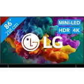 LG Mini-LED 86" QNED85 (2026)
