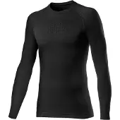 Castelli Core Seamless Long Sleeve Base Layer Noir L-XL Homme