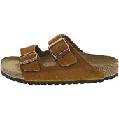 Birkenstock Mule 'Arizona' cognac