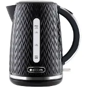 Eldom Nelo Capacity 1.7l Power 2000w Kettle Argenté One Size / EU Plug 220V