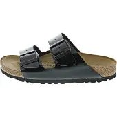 Birkenstock Sandales 'Arizona' noir