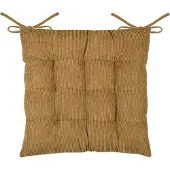 Stof Galette Dandy Camel Confort Et Style Pour Chaise -