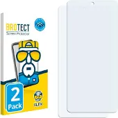 BROTECT Full-Cover Protection (Vivo iQOO 12 Pro), Téléphone portable : film de protection, Transparent