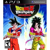 Ps3 Dragon Ball Z Budokai Hd Collection Import Multicolore PAL