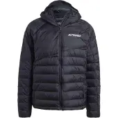 Adidas Veste outdoor 'Xperior' noir / blanc