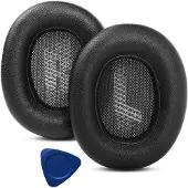 OEM Embouts de rechange - Embouts en mousse confortables - Noir - Ajustement parfait - Idéal pour les modèles E65, E65BTNC, Live 650 et Live 660