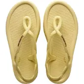 Havaianas Séparateur d'orteils 'LUNA' crème