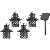 Rabalux Suspension solaire extérieure décorative LED 0,06W XIMPU 77003