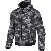 Merlin Torque D3O imperméable Moto Zip Hoodie