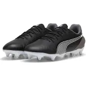 Puma KING MATCH MxSG Chaussures de sport en grande taille Noir 107875-01 Chaussures unisexes