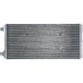 MAHLE ORIGINAL Échangeur de chaleur AH 5 000P pour chauffage intérieur, radiateur pour MAN TGL F 2000, TGX, TGM, TGS