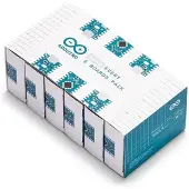 Arduino Nano, lot de 6 microcontrôleurs 5 V, ATMega4809
