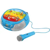 GoGen Déco Player, bleu