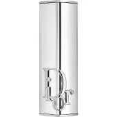 Dior Étui à rouge à lèvres couture rechargeable (Argent)