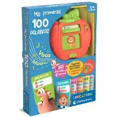 Clementoni My First 100 Words Orange Enfants