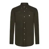 Felix Hardy Chemise vert foncé