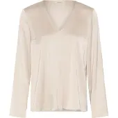 Inwear Chemisier 'LAKE' coquille d'oeuf