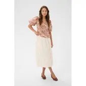 Saint tropez Chemisier 'RainieSZ' rose