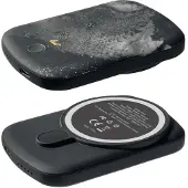 Laut L_PCH_BK POWER CHARGE HANDY Black Powerbank,comp. with MagSafe