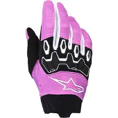 Alpinestars Stella Full Bore V2 Gants de motocross féminins Taille