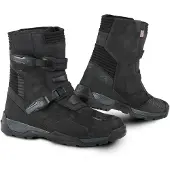 Macna Ivarlast Low HDry, bottes courtes imperméables ,Noir ,43 EU