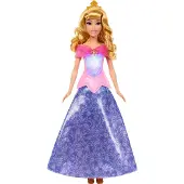 Disney Poupée Disney, Aurore, avec transformation