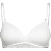 Lindex Soutien-gorge 'Iris' blanc