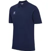 Hummel T-Shirt fonctionnel 'GO 2.0' marine / blanc