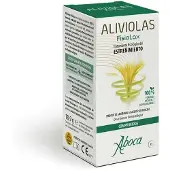 Aboca Aliviolas Bio 45 Tabletten