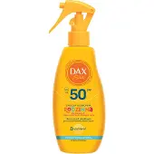 Dax Sun, émulsion de protection familiale, SPF 50, 200 ml