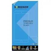 Screenor 16031 Film de protection d'écran pour téléphone portable Film de protection d'écran clair Apple (e) (Apple iPhone 12)
